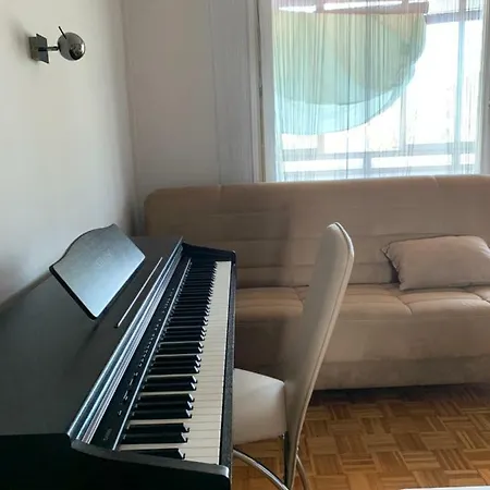 Apartmán Simon